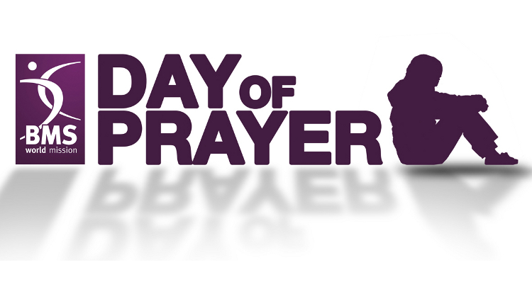 BMS Day of Prayer 2013
