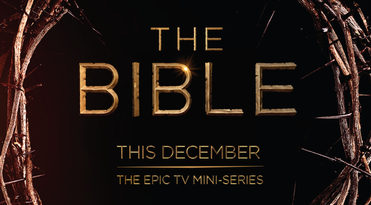 The Bible on Channel 5
