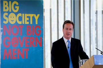 Christians and the ‘Big Society’