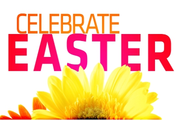 Celebrate Easter 2012 With Us!