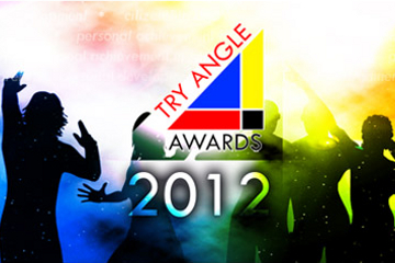 Try Angle Award 2012