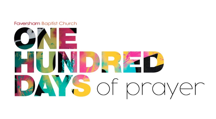 One Hundred Days of Prayer