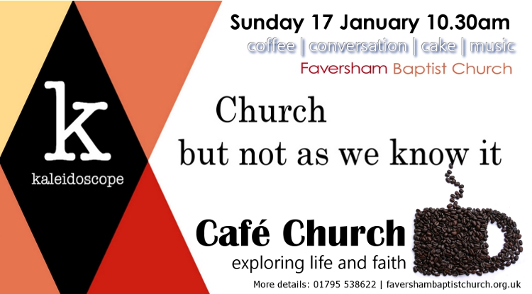 Café Church – January 2016