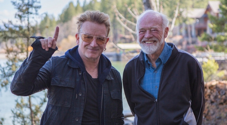 Bono & Peterson: The Psalms