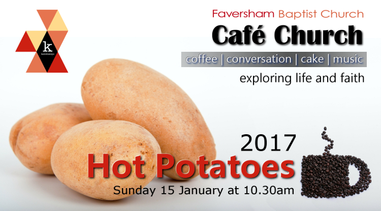 Hot Potatoes 2017