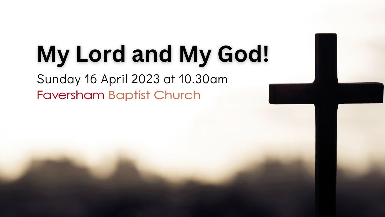 Sunday Worship 16 April 2023