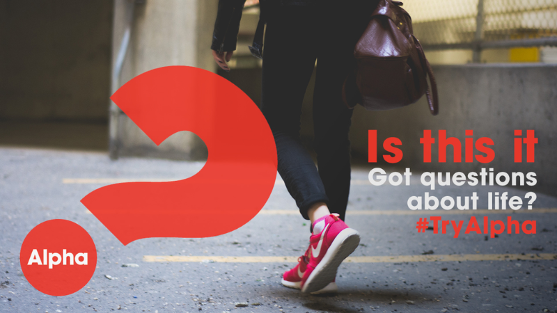 2026-04-23 19:30 - Alpha Course