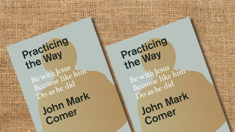 Practicing the Way*
In the autumn we are excited to be studying 'Practicing the Way', a book by John Mark Comer, together as a church.*Read more