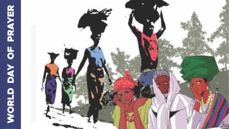 World Day of Prayer*
Come and join Faversham Christians for informed prayer and prayerful action on the World Day of Prayer - Friday 6 March at 4pm.*Read more