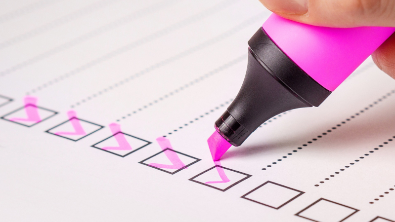 Checking Up On Myself*
A vital part of Christian discipleship is a regular practice of making an honest, objective, spiritual evaluation of how we are doing.*
Read more