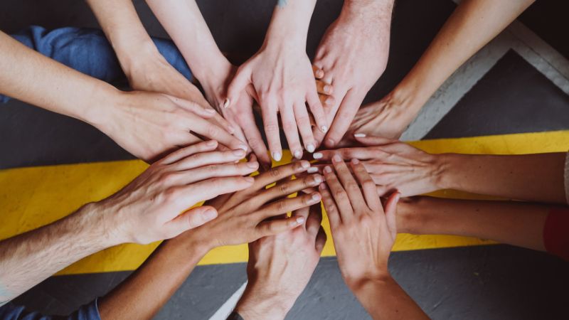 Better Together*
When it comes to being a Christian WE is better than ME. We are better together; in fact, God has planned it this way.*Read more