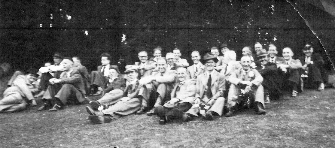 1950s Men's Club