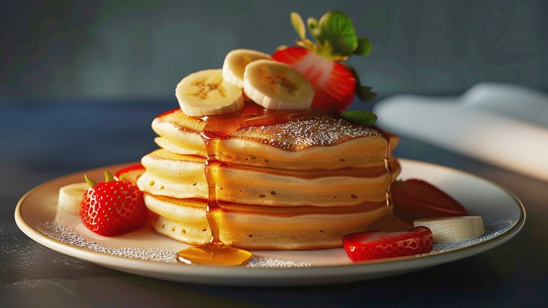 pancakes