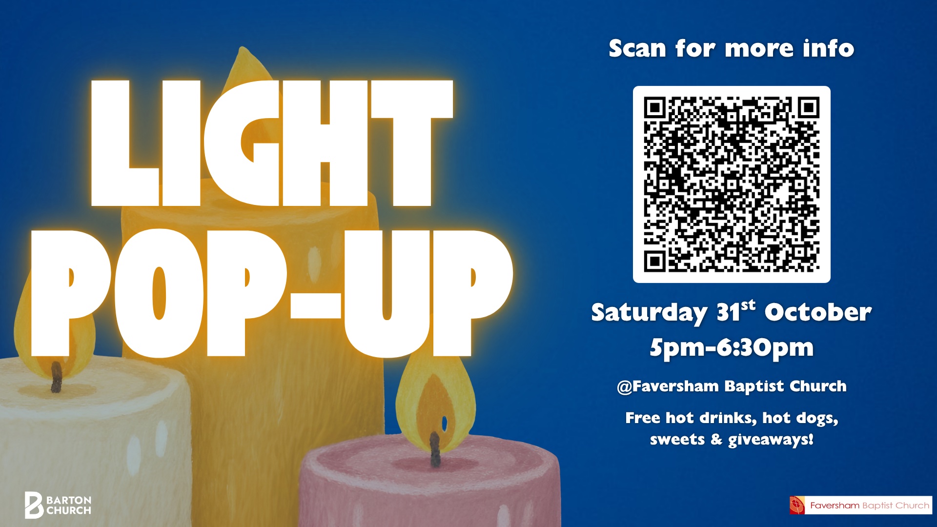 Light Pop-Up 2026