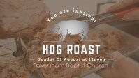 Hog Roast