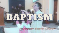 Baptism