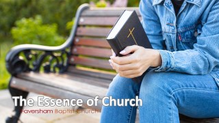 The Essence of Church
