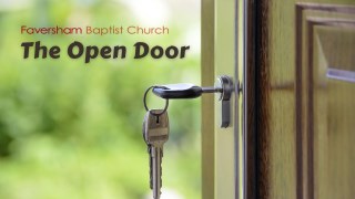 The Open Door