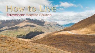 How to Live