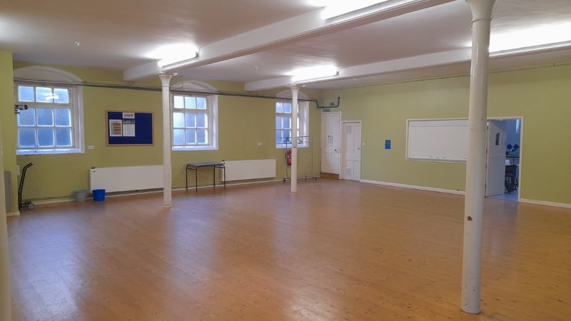 Booking Our Halls