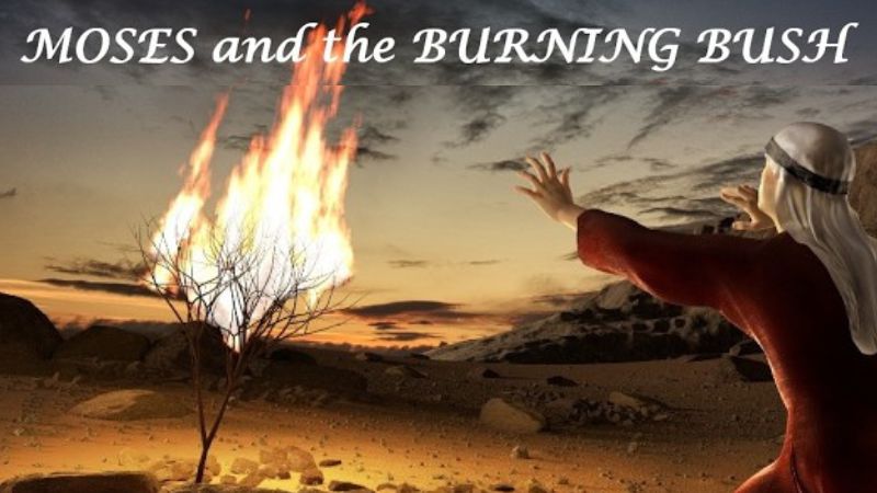 Moses and the Burning Bush