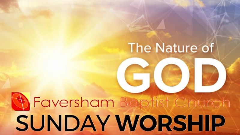 The Nature of God: DIscernment
