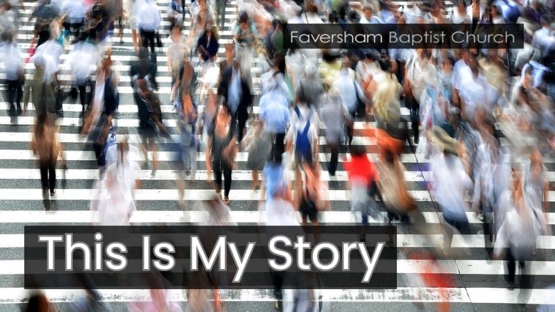 This Is My Story